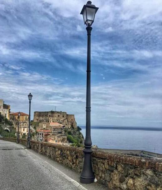 مبيت وإفطار Romeo E Giulietta سيلا المظهر الخارجي الصورة