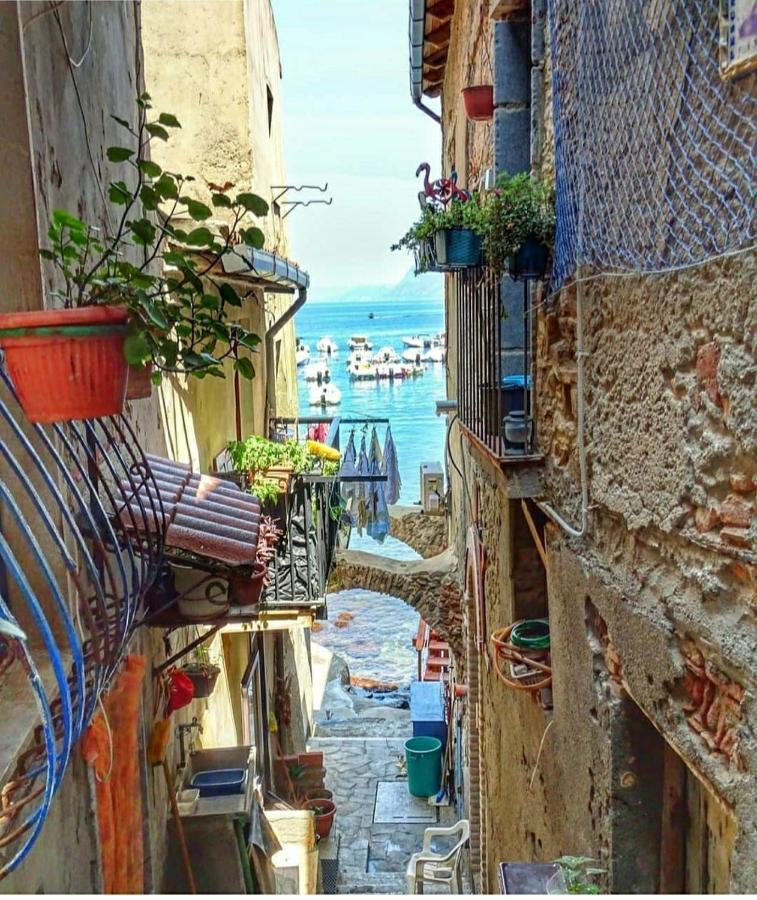 مبيت وإفطار Romeo E Giulietta سيلا المظهر الخارجي الصورة